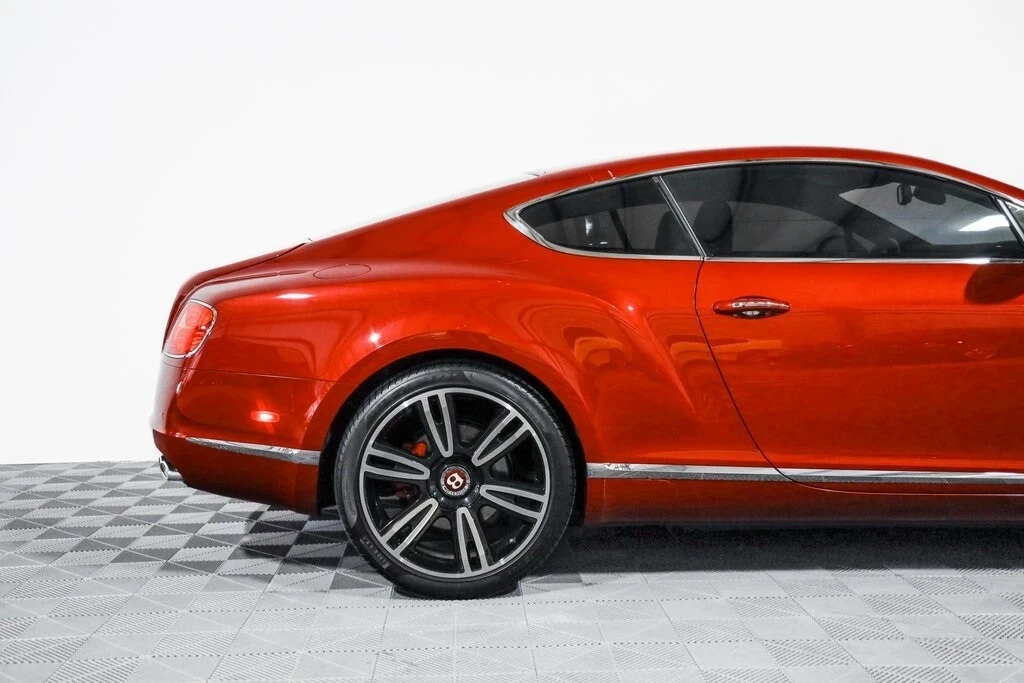 2013 Bentley Continental GT V8 2nd Gen - Image 2 of 21