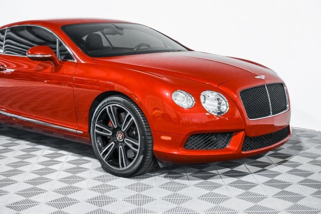 2013 Bentley Continental GT V8 2nd Gen - Image 7 of 21