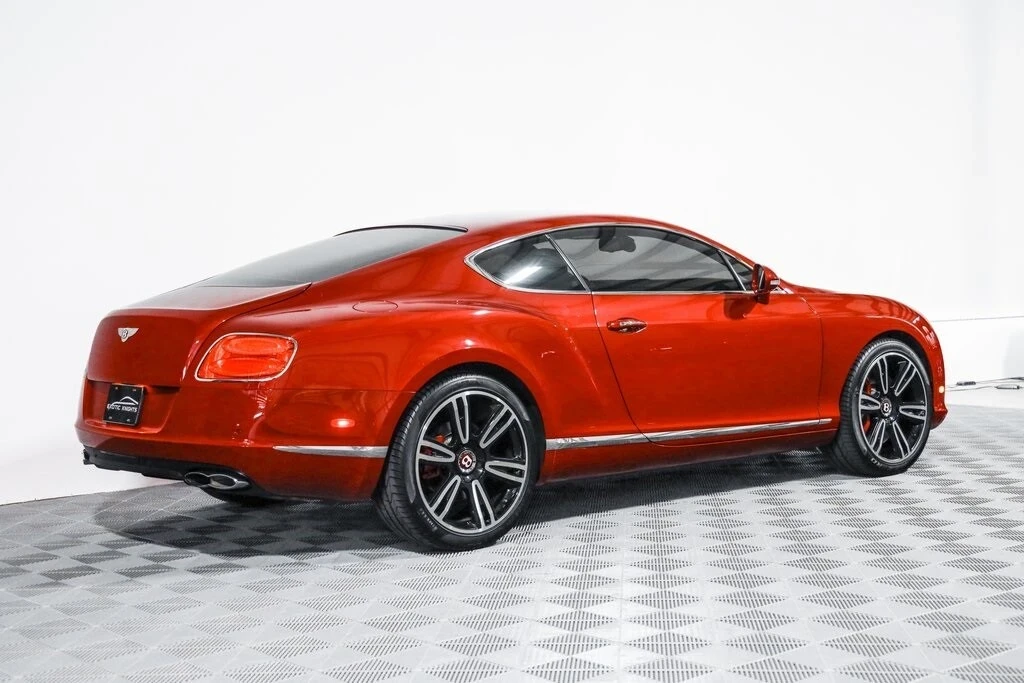 2013 Bentley Continental GT V8 2nd Gen - Image 4 of 21