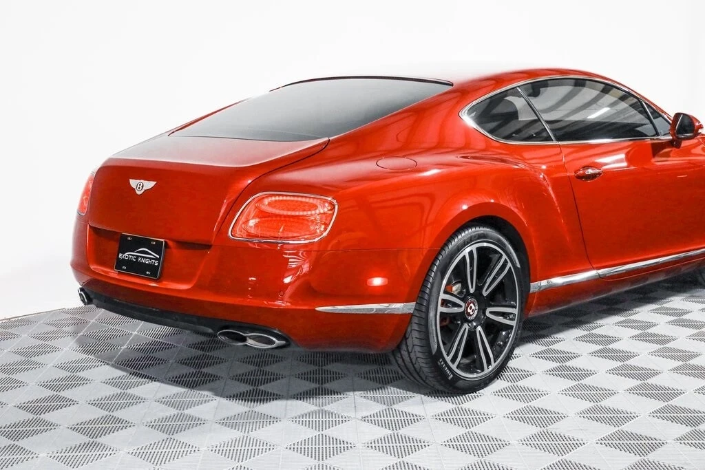 2013 Bentley Continental GT V8 2nd Gen - Image 5 of 21