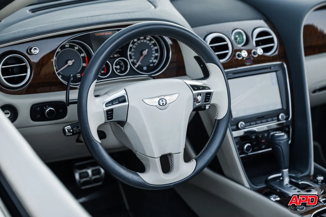 2013 Bentley Continental GT V8 2nd Gen - Image 9 of 12