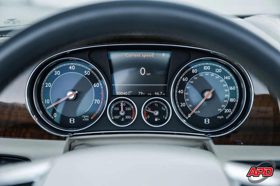 2013 Bentley Continental GT V8 2nd Gen - Image 11 of 12