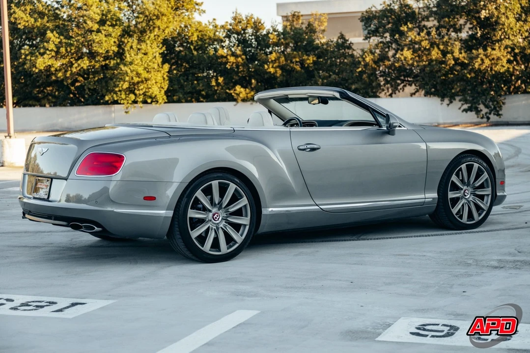 2013 Bentley Continental GT V8 2nd Gen - Image 3 of 12