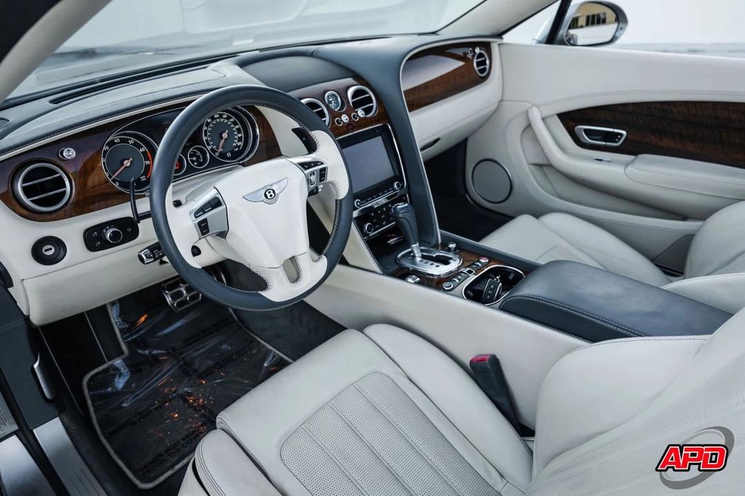 2013 Bentley Continental GT V8 2nd Gen - Image 2 of 12