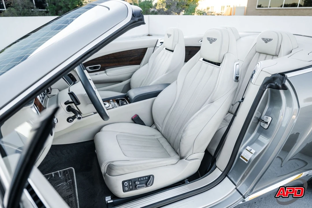 2013 Bentley Continental GT V8 2nd Gen - Image 6 of 12