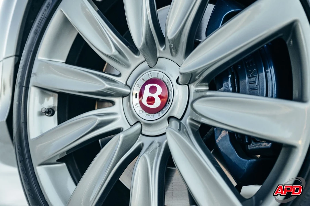2013 Bentley Continental GT V8 2nd Gen - Image 4 of 12
