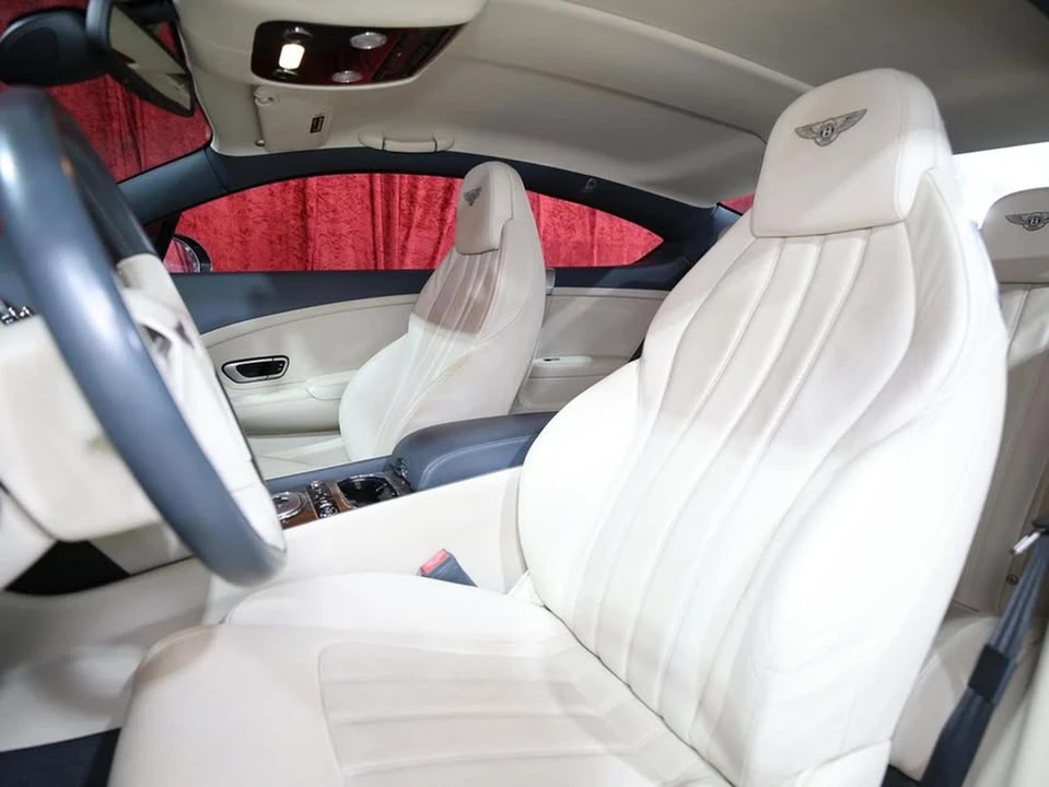 2013 Bentley Continental GT V8 2nd Gen - Image 11 of 18