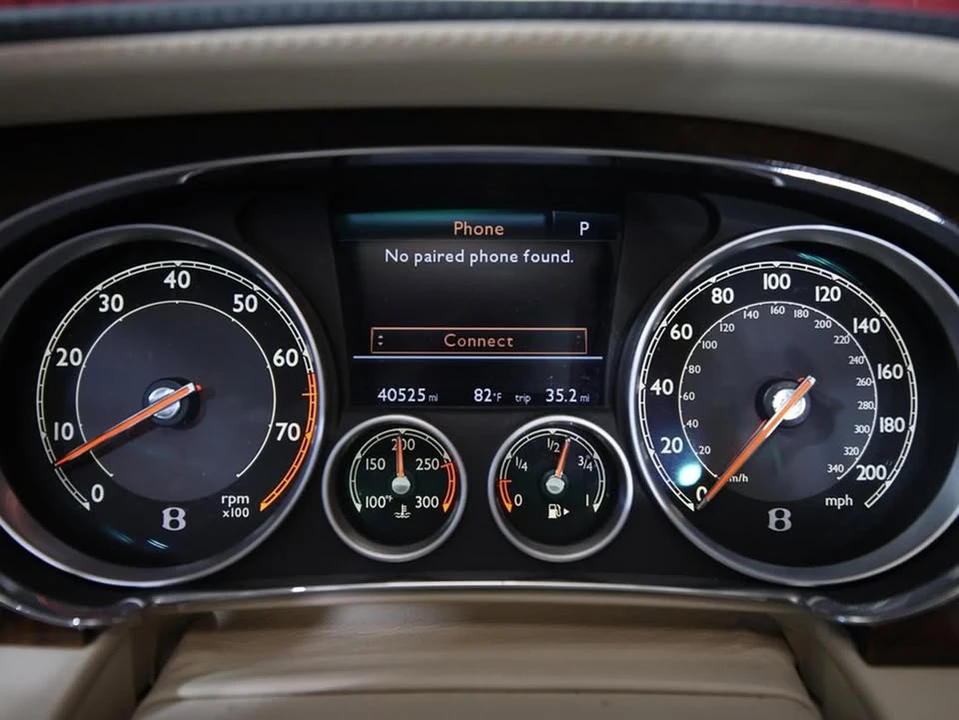 2013 Bentley Continental GT V8 2nd Gen - Image 15 of 18