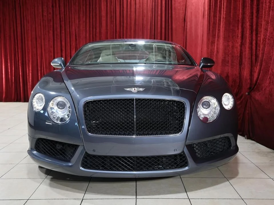2013 Bentley Continental GT V8 2nd Gen - Image 7 of 18