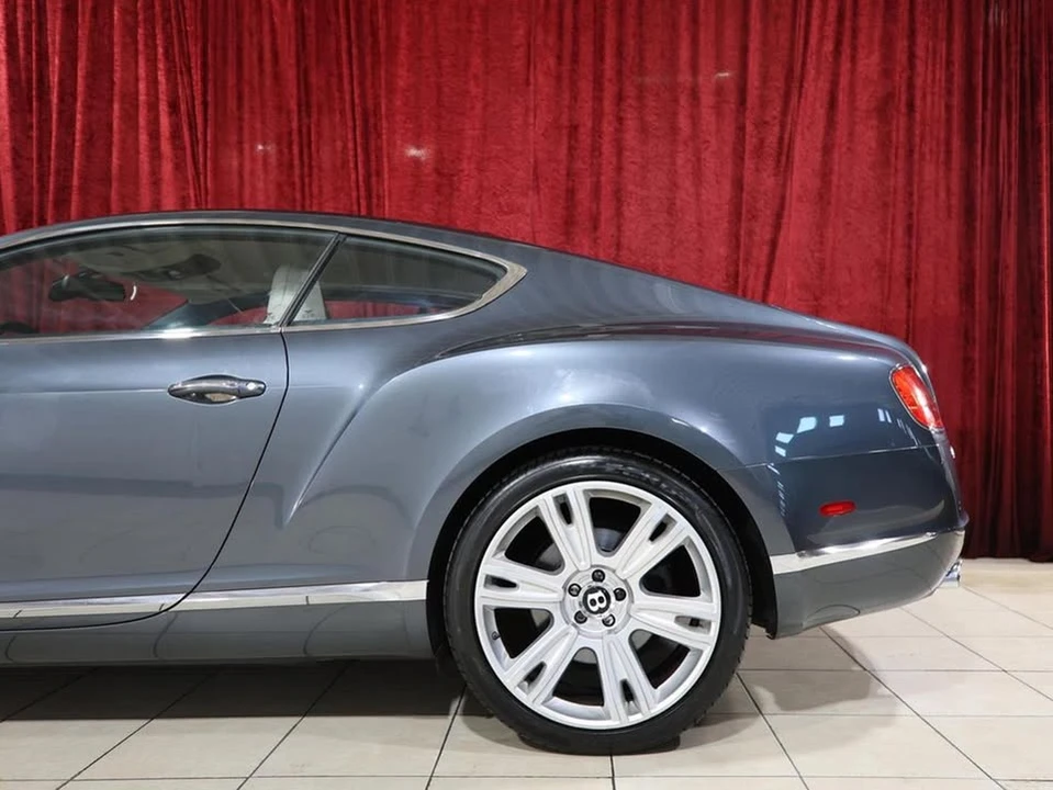 2013 Bentley Continental GT V8 2nd Gen - Image 5 of 19