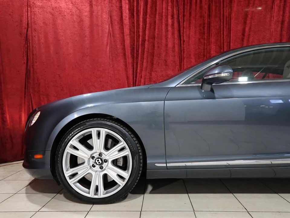 2013 Bentley Continental GT V8 2nd Gen - Image 4 of 19