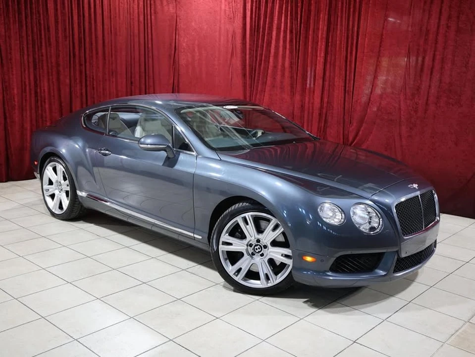 2013 Bentley Continental GT V8 2nd Gen - Image 2 of 19