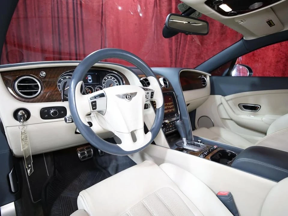2013 Bentley Continental GT V8 2nd Gen - Image 10 of 18