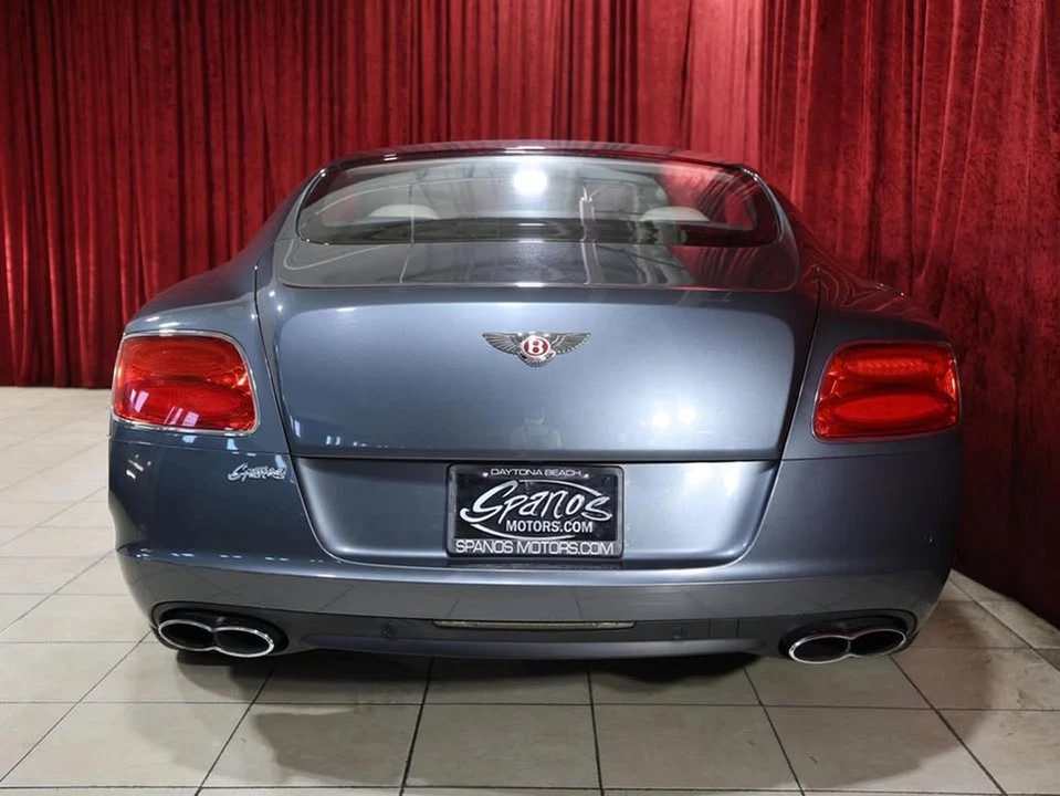 2013 Bentley Continental GT V8 2nd Gen - Image 8 of 18