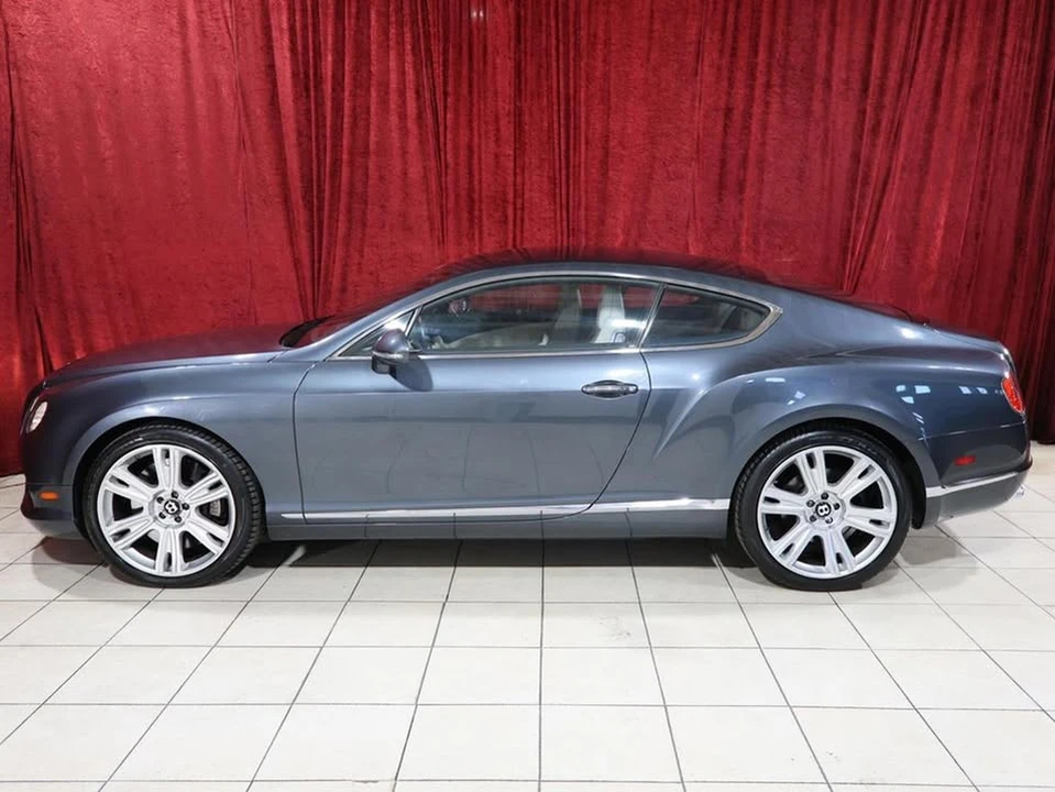 2013 Bentley Continental GT V8 2nd Gen - Image 2 of 18