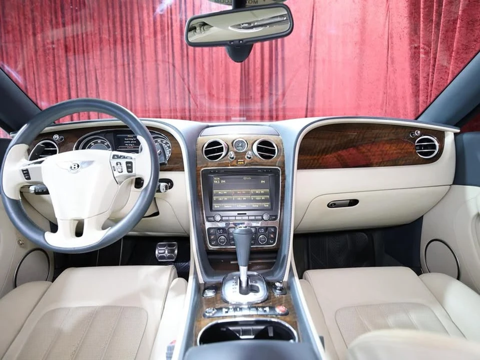 2013 Bentley Continental GT V8 2nd Gen - Image 13 of 18