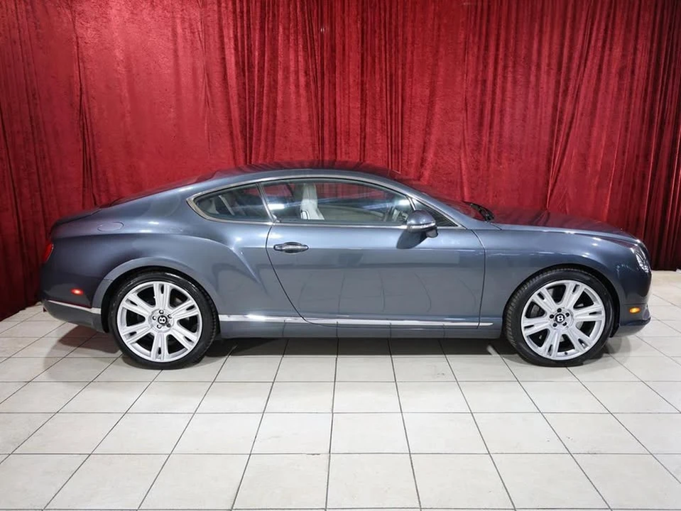 2013 Bentley Continental GT V8 2nd Gen - Image 6 of 18
