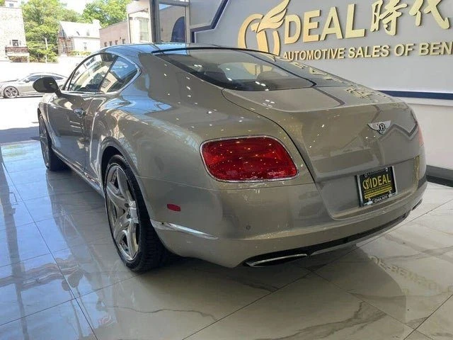 2013 Bentley Continental GT 2nd Gen - Image 4 of 9