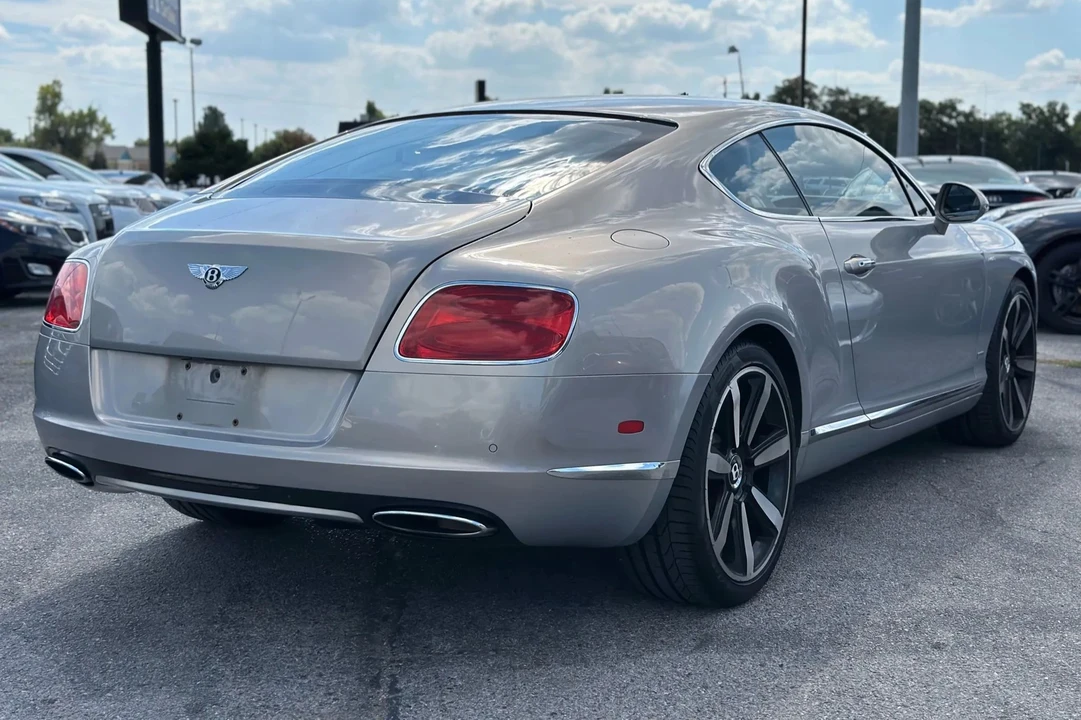2013 Bentley Continental GT 2nd Gen - Image 11 of 31