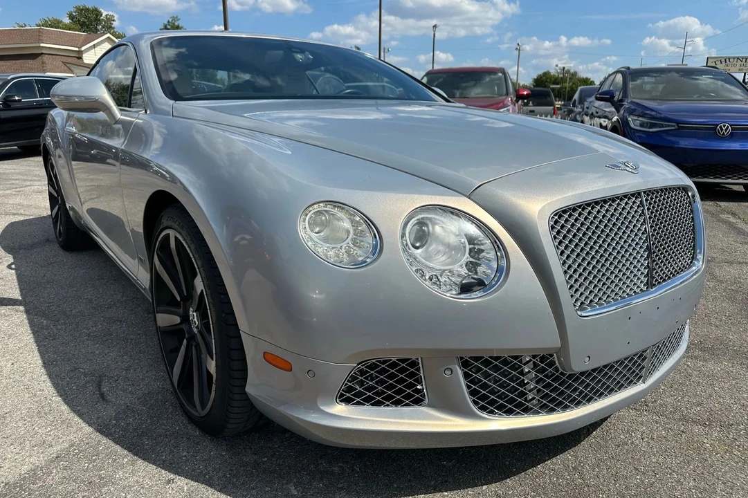 2013 Bentley Continental GT 2nd Gen - Image 15 of 31