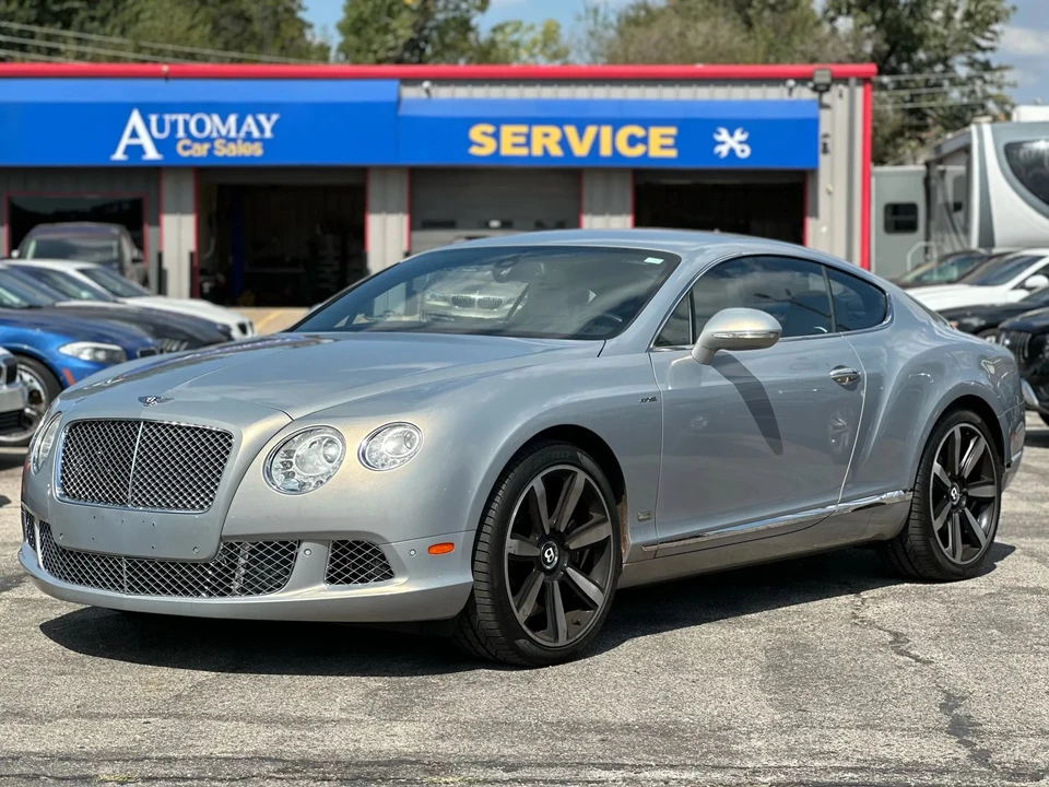 2013 Bentley Continental GT 2nd Gen - Image 2 of 31