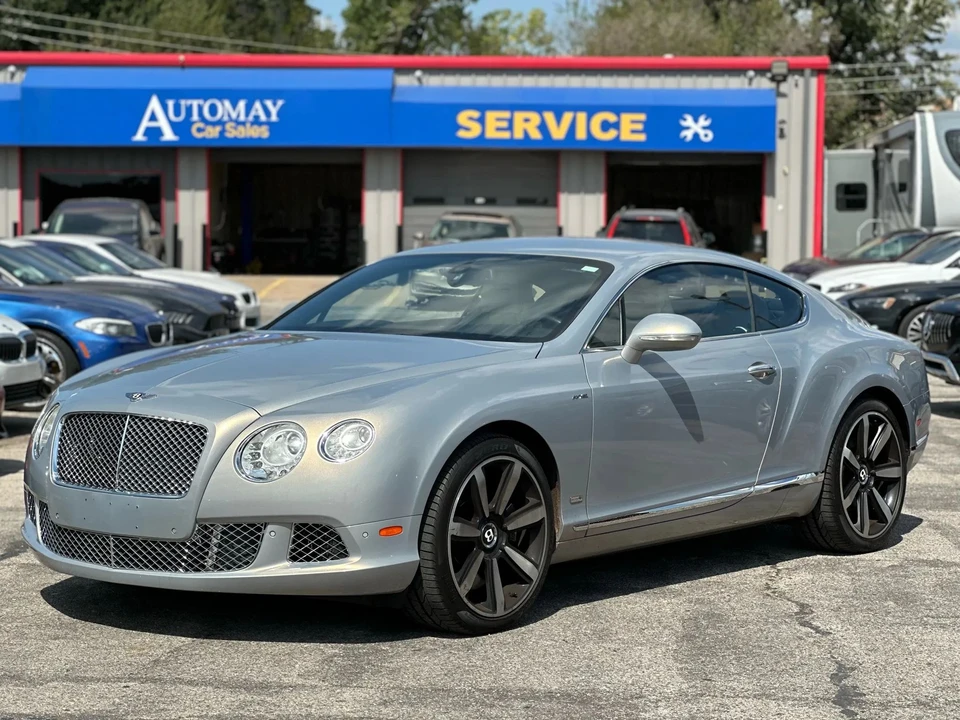 2013 Bentley Continental GT 2nd Gen - Image 3 of 31