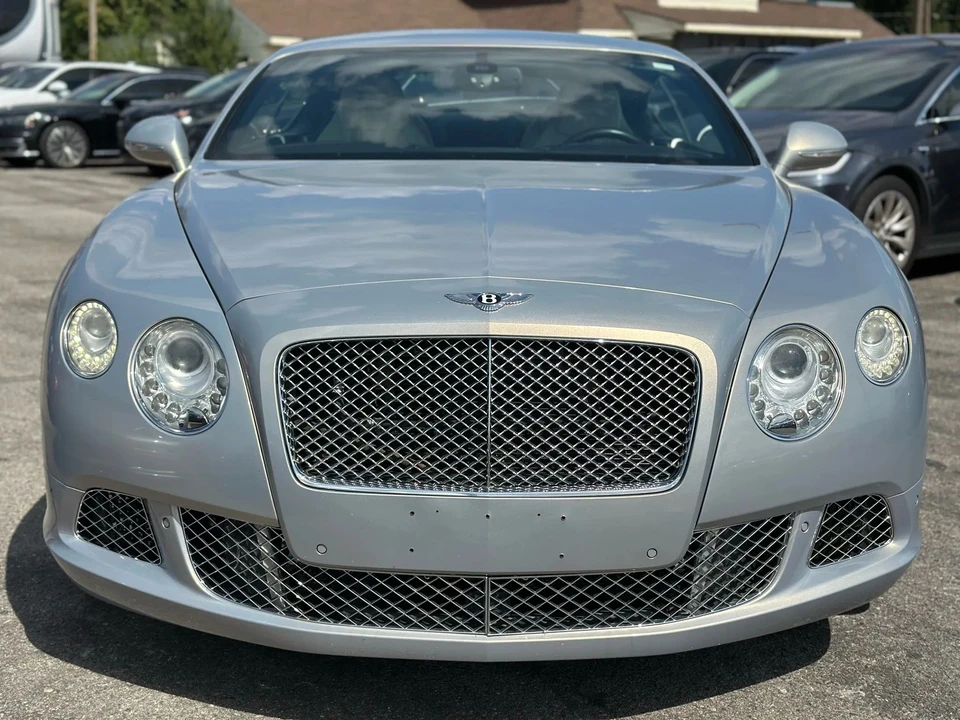 2013 Bentley Continental GT 2nd Gen - Image 18 of 31
