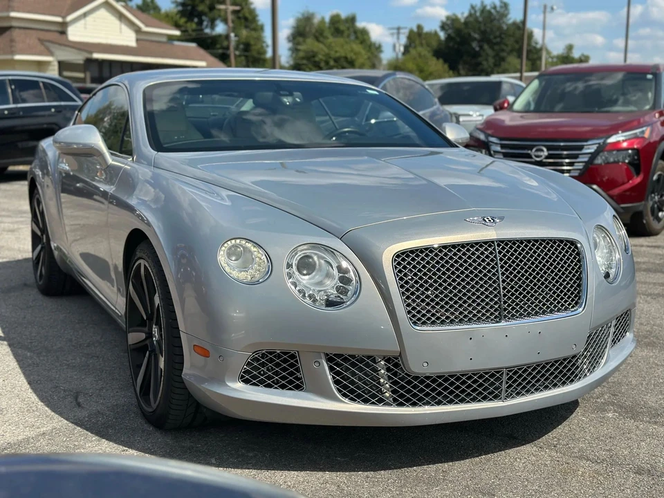 2013 Bentley Continental GT 2nd Gen - Image 16 of 31