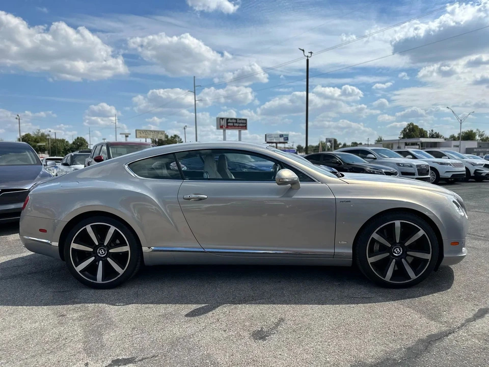 2013 Bentley Continental GT 2nd Gen - Image 14 of 31