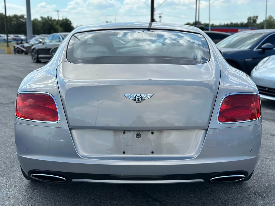 2013 Bentley Continental GT 2nd Gen - Image 9 of 31