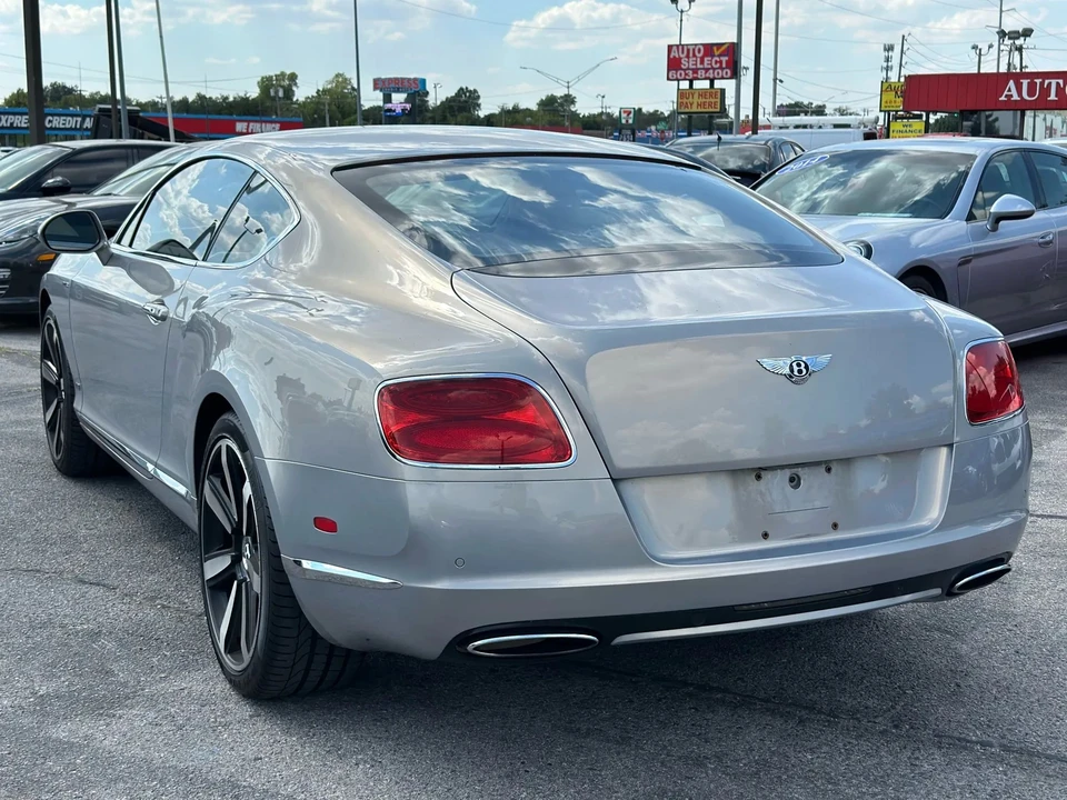 2013 Bentley Continental GT 2nd Gen - Image 7 of 31