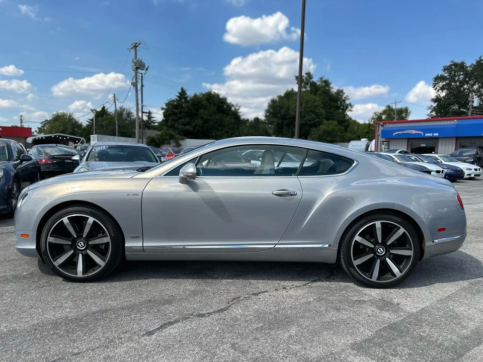 2013 Bentley Continental GT 2nd Gen - Image 5 of 31