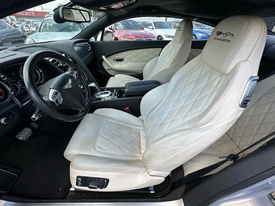 2013 Bentley Continental GT 2nd Gen - Image 28 of 31