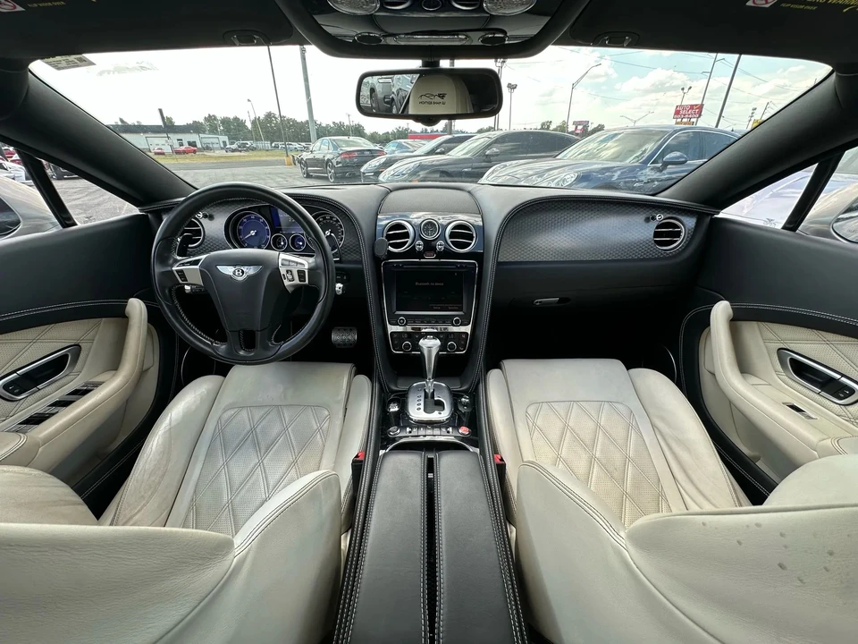 2013 Bentley Continental GT 2nd Gen - Image 30 of 31
