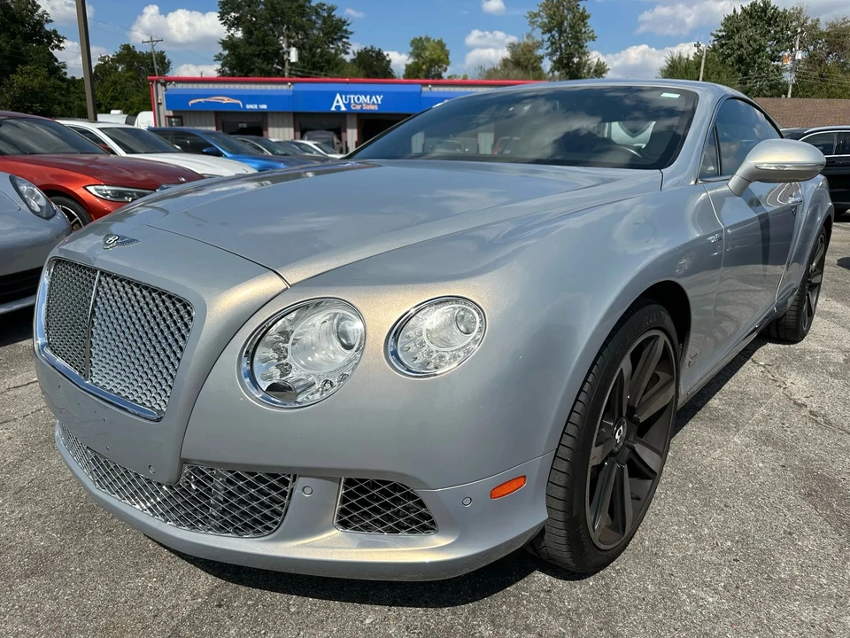2013 Bentley Continental GT 2nd Gen - Image 4 of 31