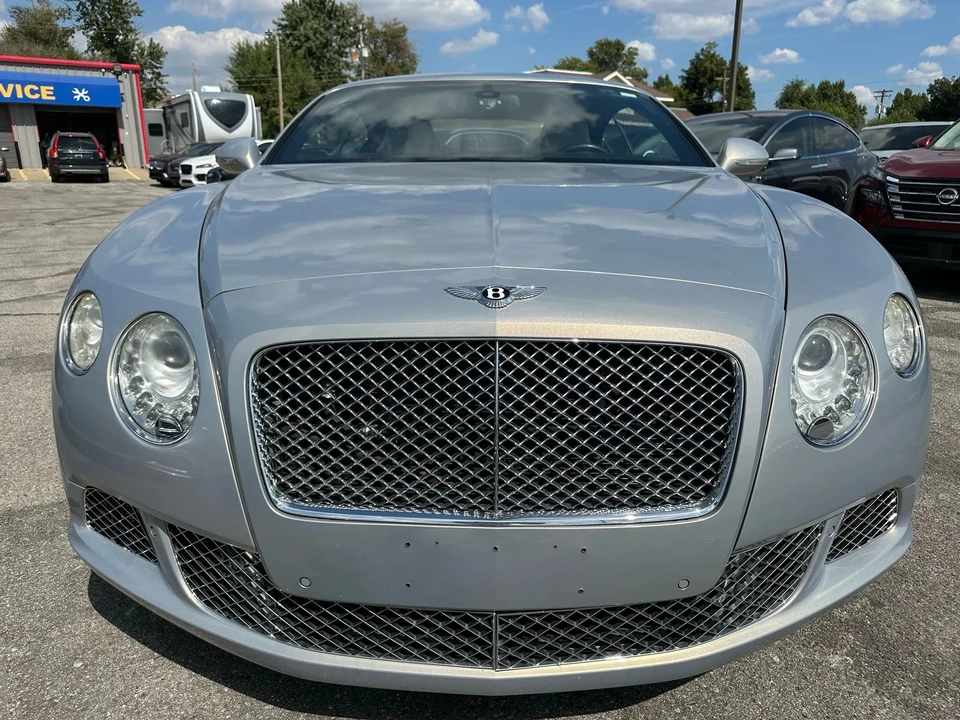 2013 Bentley Continental GT 2nd Gen - Image 17 of 31
