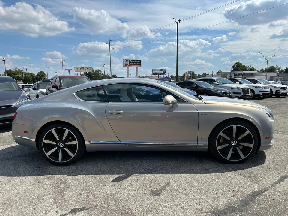 2013 Bentley Continental GT 2nd Gen - Image 13 of 31
