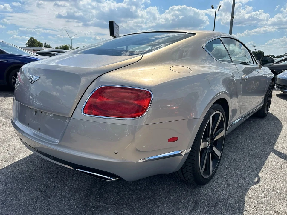 2013 Bentley Continental GT 2nd Gen - Image 12 of 31