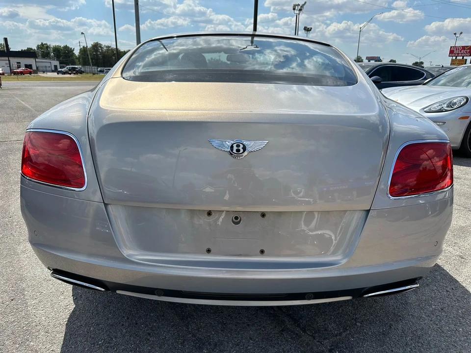 2013 Bentley Continental GT 2nd Gen - Image 10 of 31