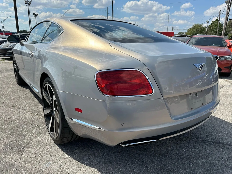 2013 Bentley Continental GT 2nd Gen - Image 8 of 31