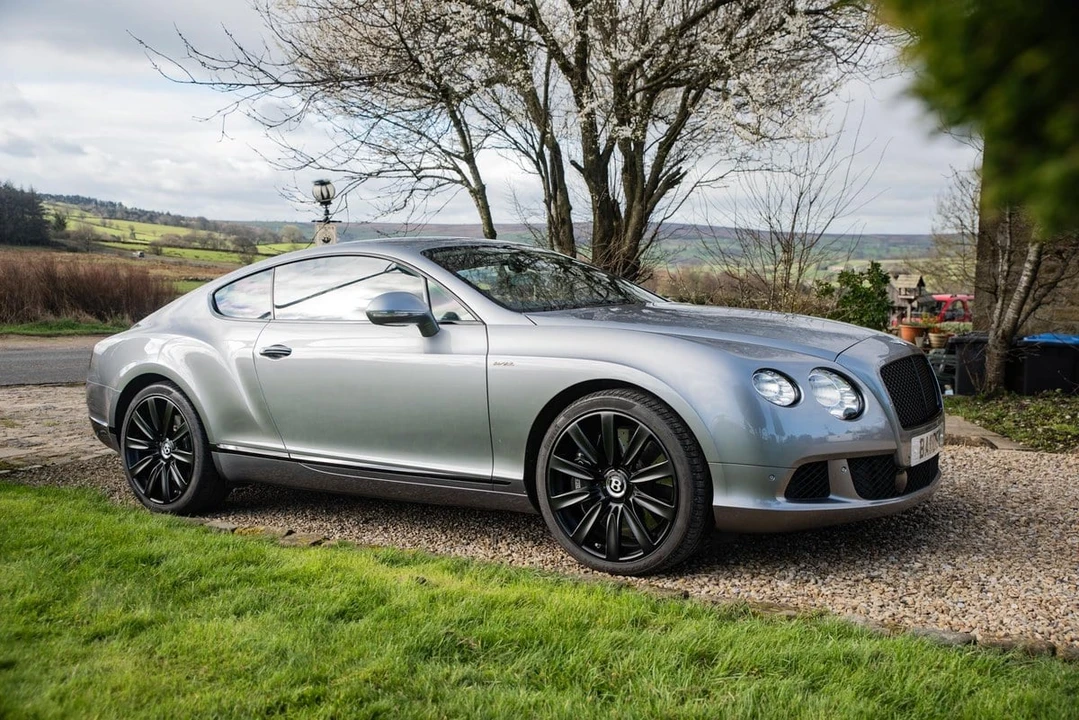 2013 Bentley Continental GT 2nd Gen - Image 21 of 31