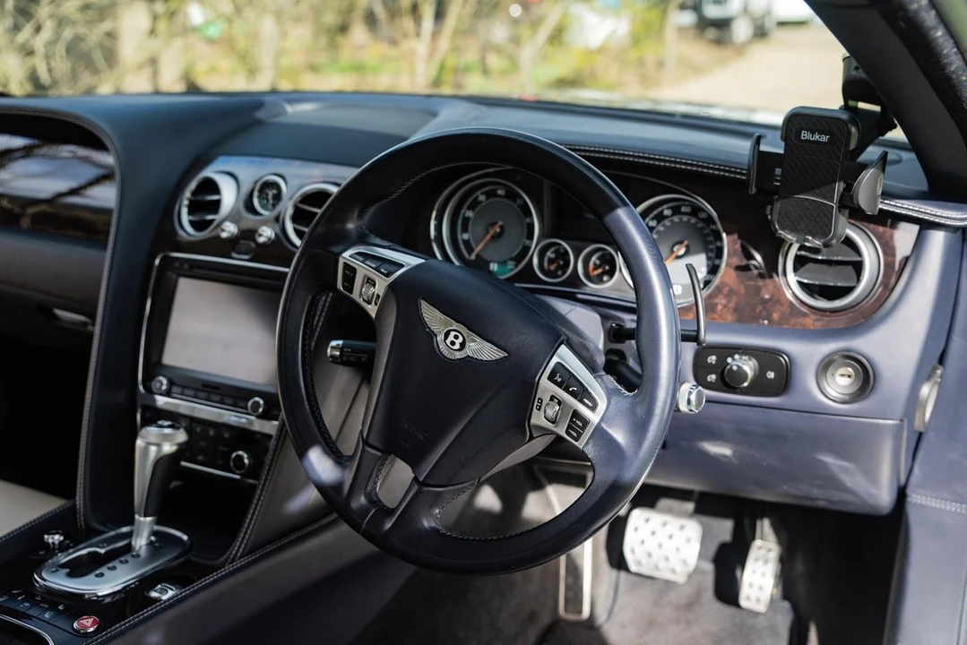 2013 Bentley Continental GT 2nd Gen - Image 8 of 31