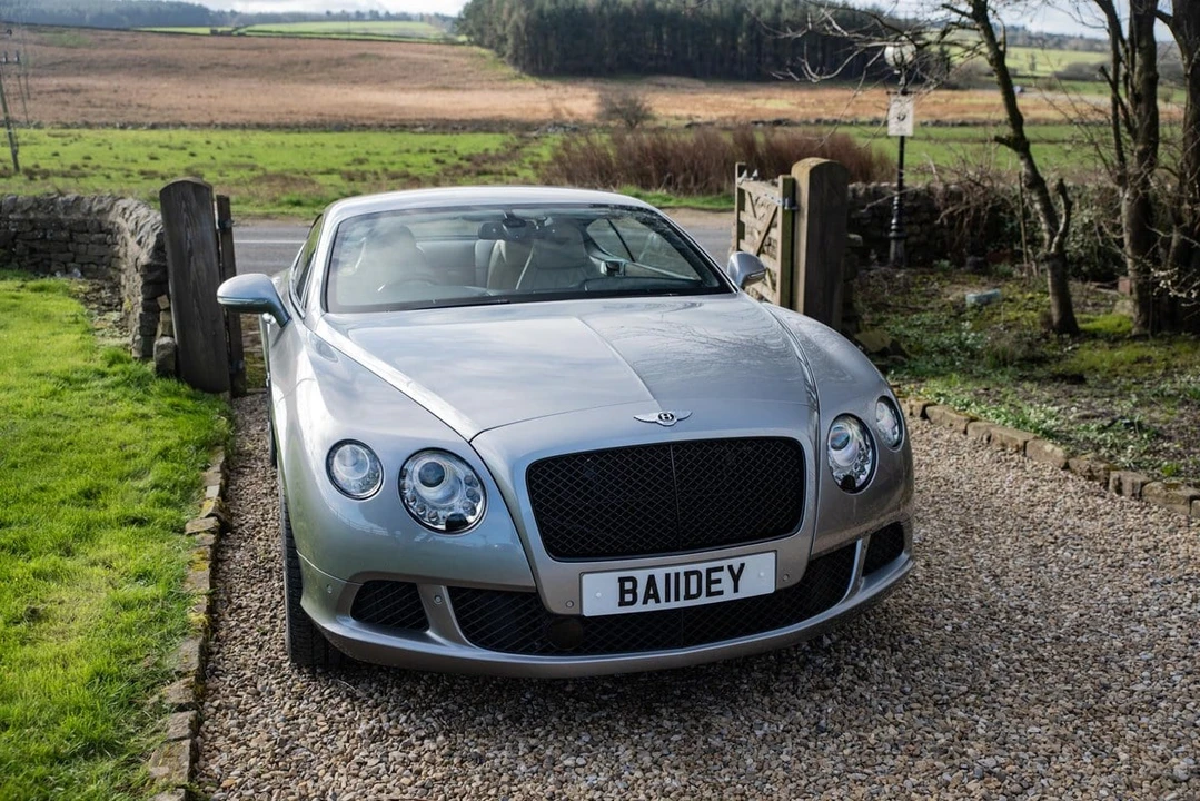 2013 Bentley Continental GT 2nd Gen - Image 9 of 31
