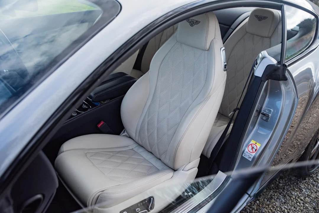 2013 Bentley Continental GT 2nd Gen - Image 14 of 31