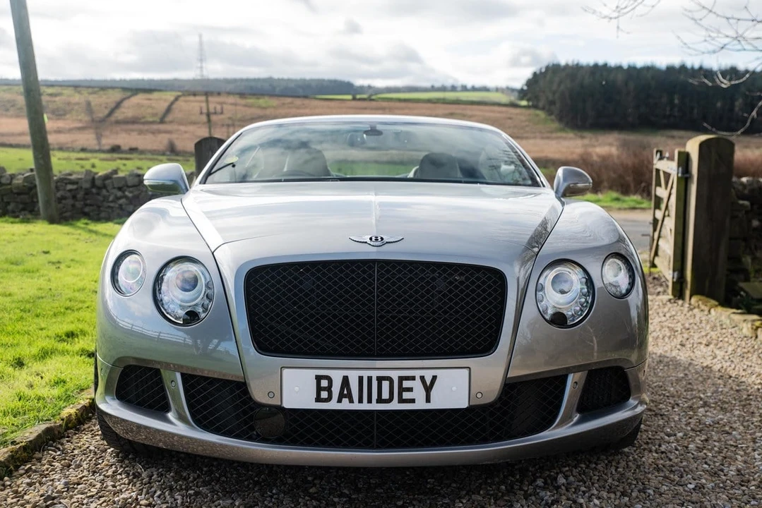 2013 Bentley Continental GT 2nd Gen - Image 13 of 31