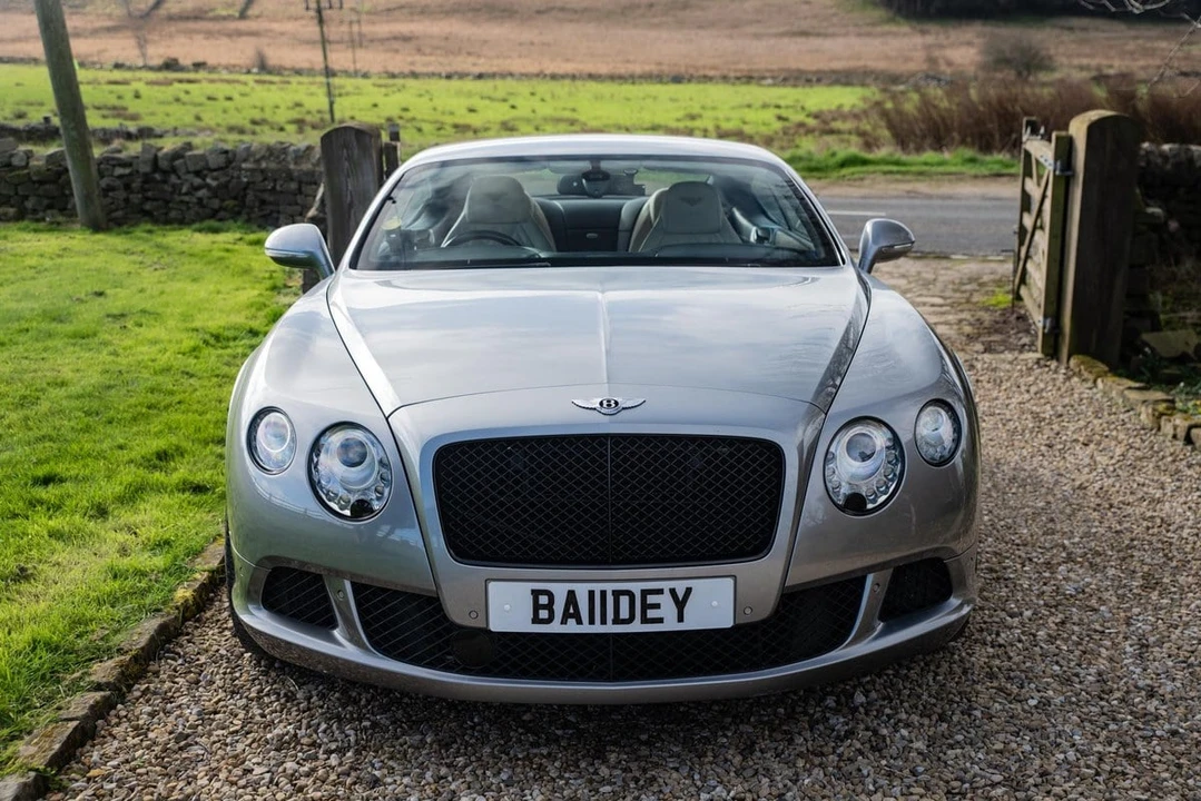 2013 Bentley Continental GT 2nd Gen - Image 11 of 31