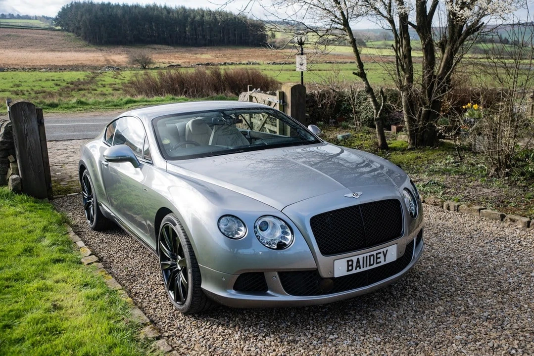 2013 Bentley Continental GT 2nd Gen - Image 5 of 31
