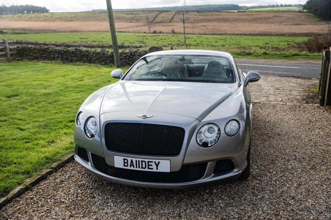 2013 Bentley Continental GT 2nd Gen - Image 15 of 31