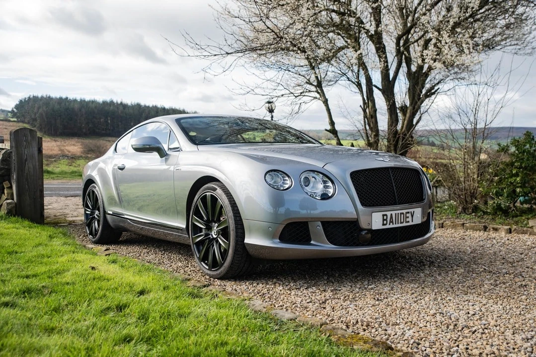 2013 Bentley Continental GT 2nd Gen - Image 23 of 31