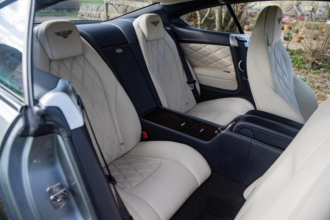 2013 Bentley Continental GT 2nd Gen - Image 30 of 31